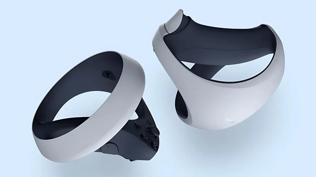 Apple ve Sony, Vision Pro için PS VR2 kontrolcü desteği geliştiriyor