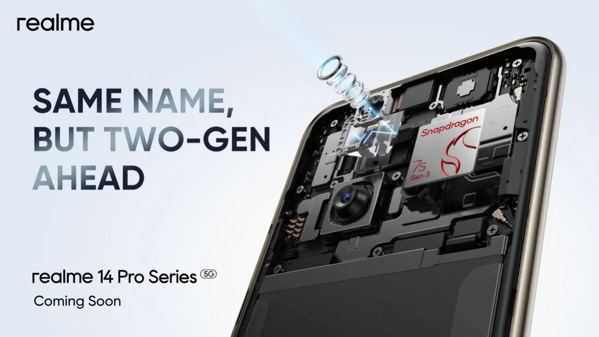 Realme 14 Pro serisi beklenenden daha erken geliyor