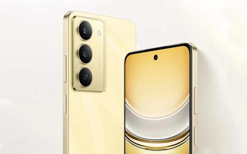 Realme 14x, V60 Pro’nun uluslararası versiyonu olarak tanıtıldı
