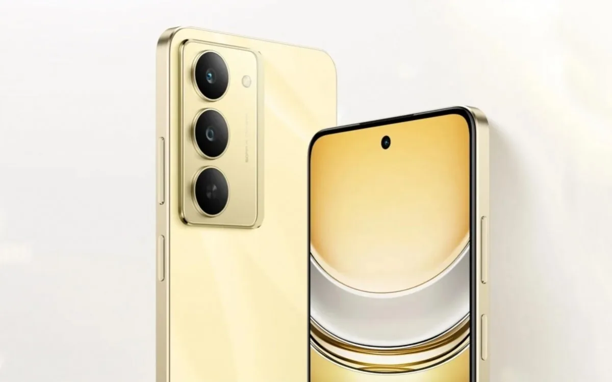 Realme 14x, V60 Pro’nun uluslararası versiyonu olarak tanıtıldı