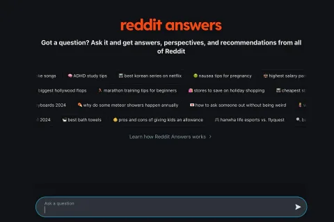 Reddit yapay zekâ destekli “Reddit Answers” özelliğini tanıttı