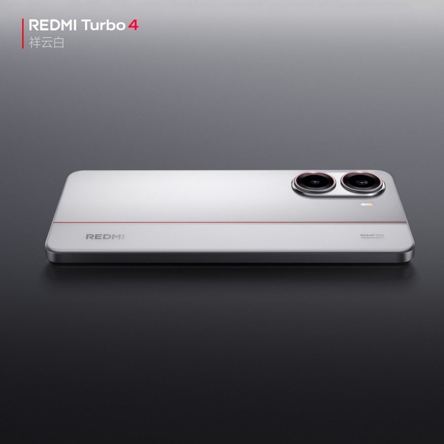 redmi turbo 4