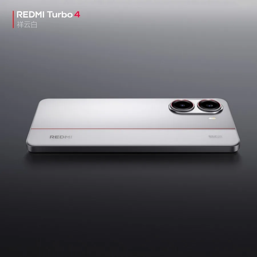 Redmi Turbo 4’ün tanıtım tarihi belli oldu