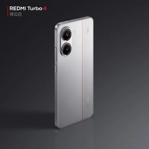 Redmi Turbo 4 6550 mAh pil ve 5 yıl garantiyle gelecek