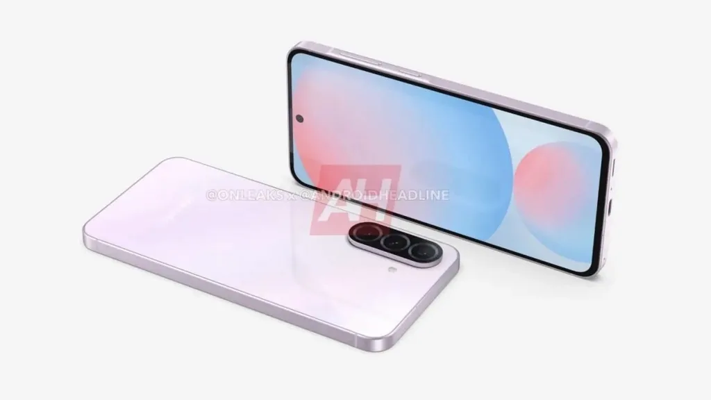 Samsung Galaxy A56 yeni sızıntıyla tüm açılardan görüldü