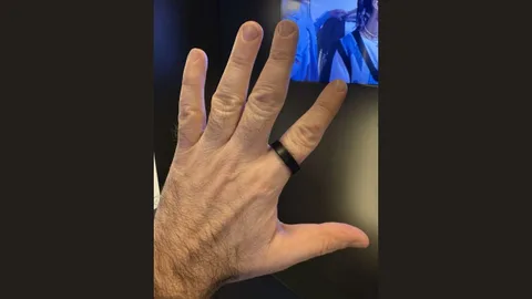 Samsung Galaxy Ring için daha büyük iki yeni boyut seçeneği yolda