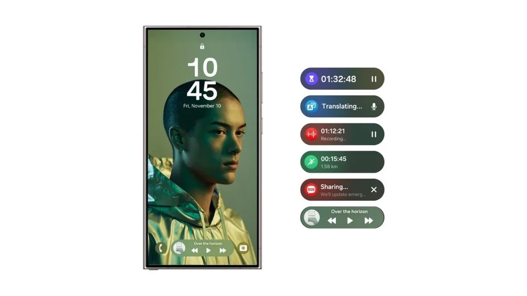 Galaxy telefonlara One UI 7 ne zaman gelecek?