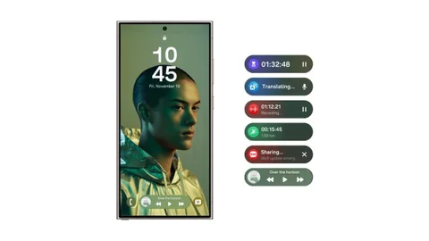 Galaxy telefonlara One UI 7 ne zaman gelecek?