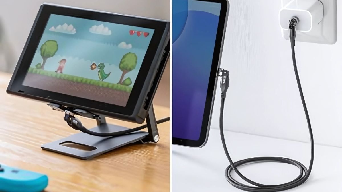 Japon üreticiden esnek tasarımlı 240W USB-C kablosu