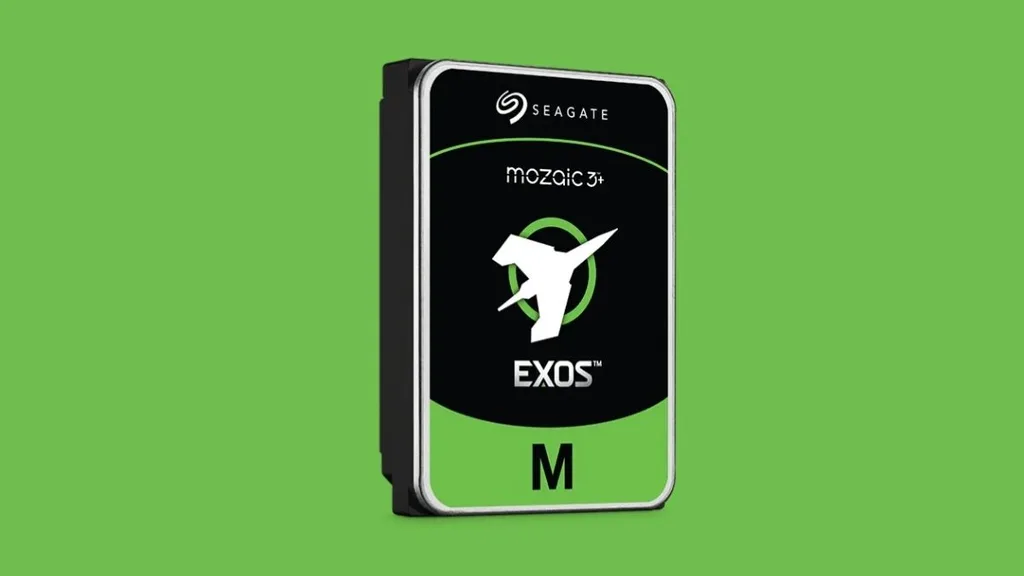 Seagate, HAMR teknolojili ve 30 TB kapasiteli diskini duyurdu