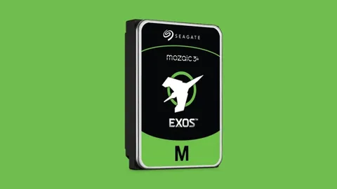 Seagate, HAMR teknolojili ve 30 TB kapasiteli diskini duyurdu