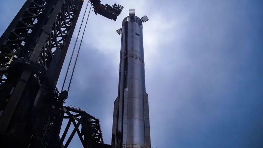 SpaceX, Starship’in yedinci test uçuşu için geri sayımda