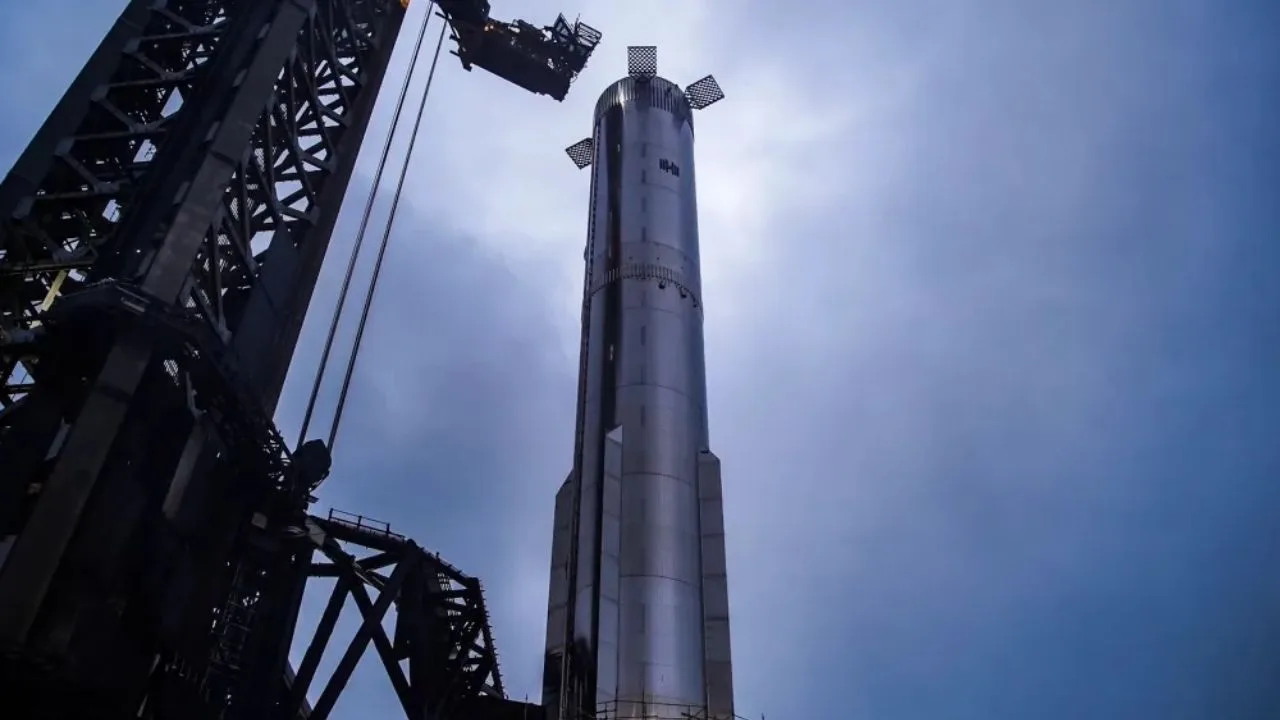 SpaceX, Starship’in yedinci test uçuşu için geri sayımda