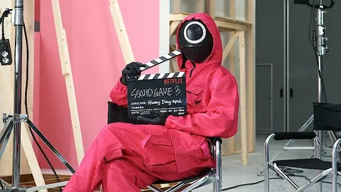Squid Game’in 3. ve final sezonu 2025’te yayınlanacak