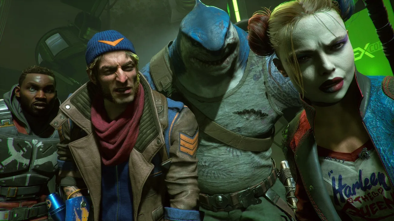 “Suicide Squad: Kill the Justice League” 4. sezonuyla final yapıyor