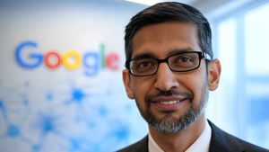 sundar pichai google