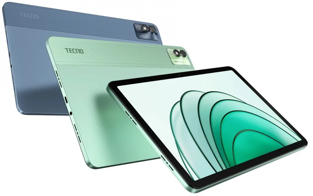 Tecno Megapad 11 90 Hz ekran ve MediaTek G99 işlemciyle tanıtıldı