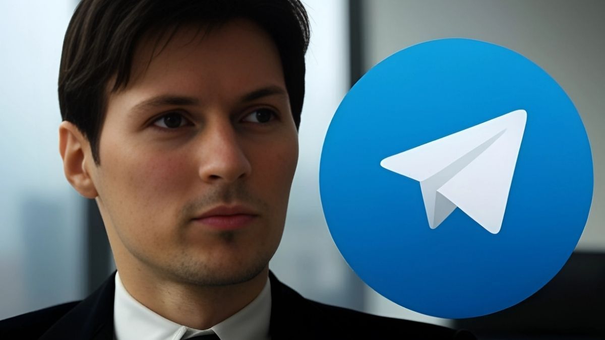 telegram pavel durov
