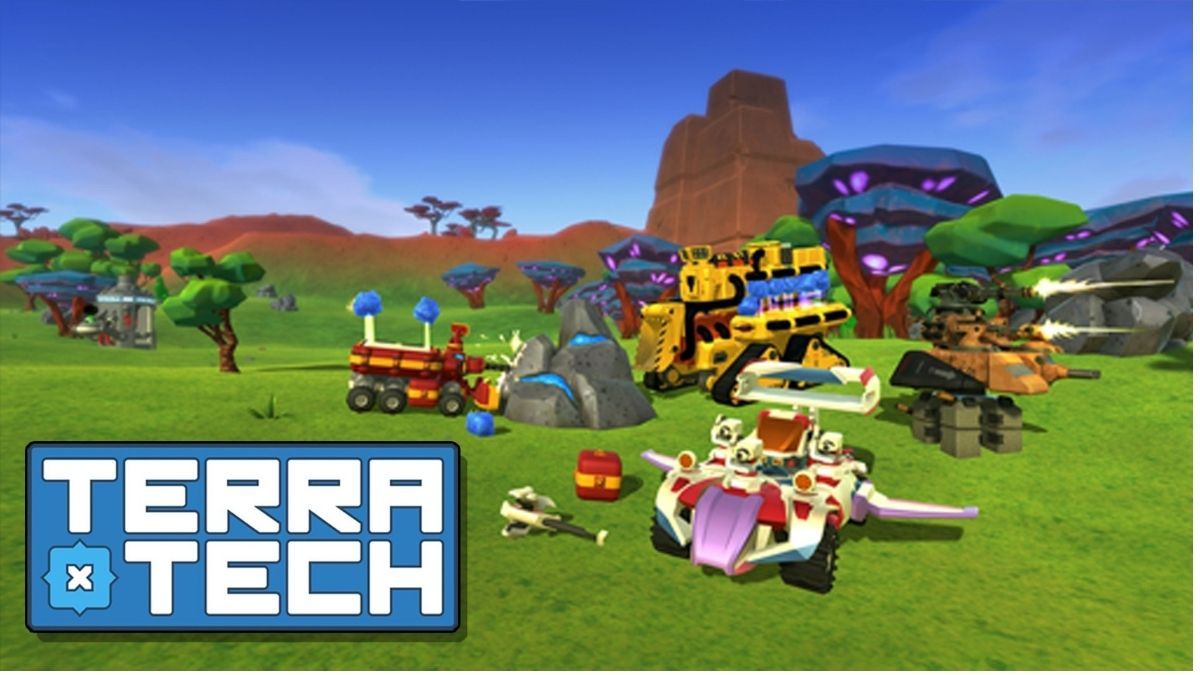 terratech epic games store