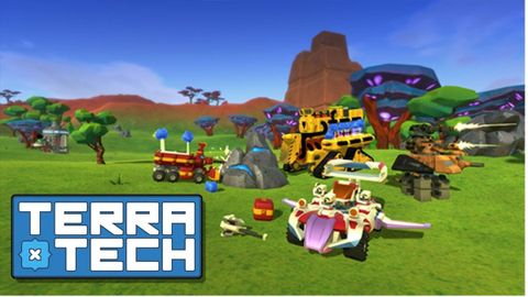 terratech epic games store