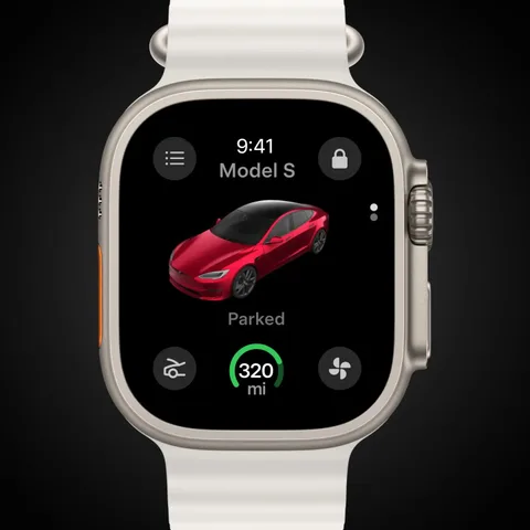 Tesla resmi Apple Watch uygulamasını duyurdu