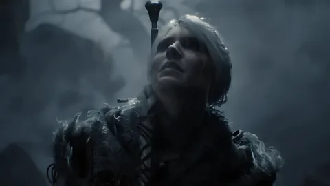 The Witcher 4’te Ciri’nin seslendirme kadrosu değişti