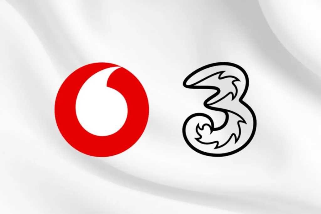 İngiltere’den Three ve Vodafone birleşmesine onay geldi