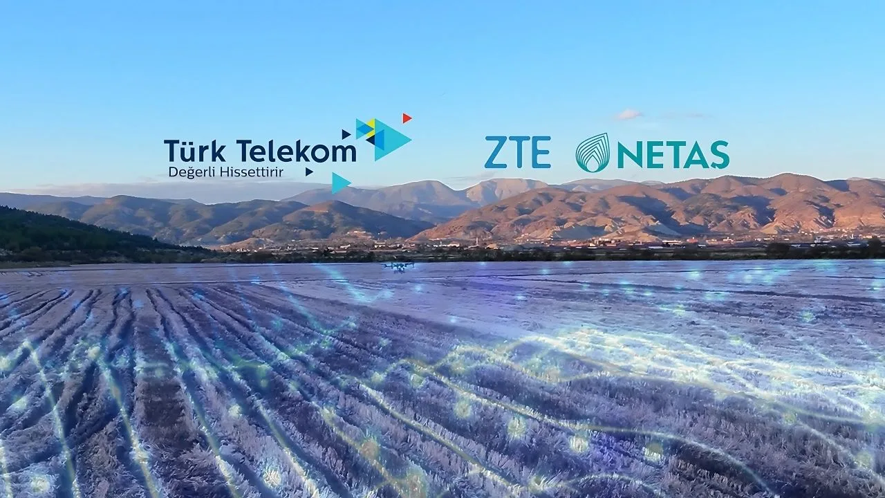 Türk Telekom 5G ile Çorum’da tarımı dönüştürüyor