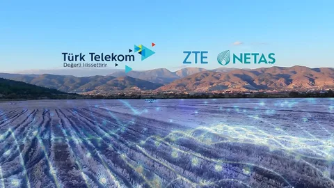 Türk Telekom 5G ile Çorum’da tarımı dönüştürüyor