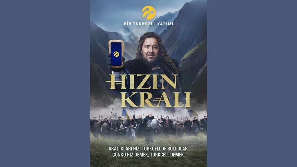 Turkcell, Ata Demirer’li yeni reklam serisini başlattı