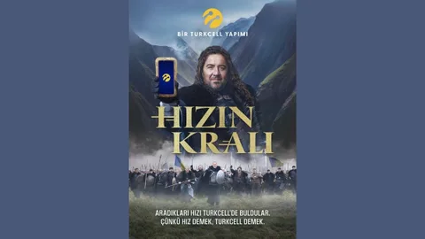 Turkcell, Ata Demirer’li yeni reklam serisini başlattı