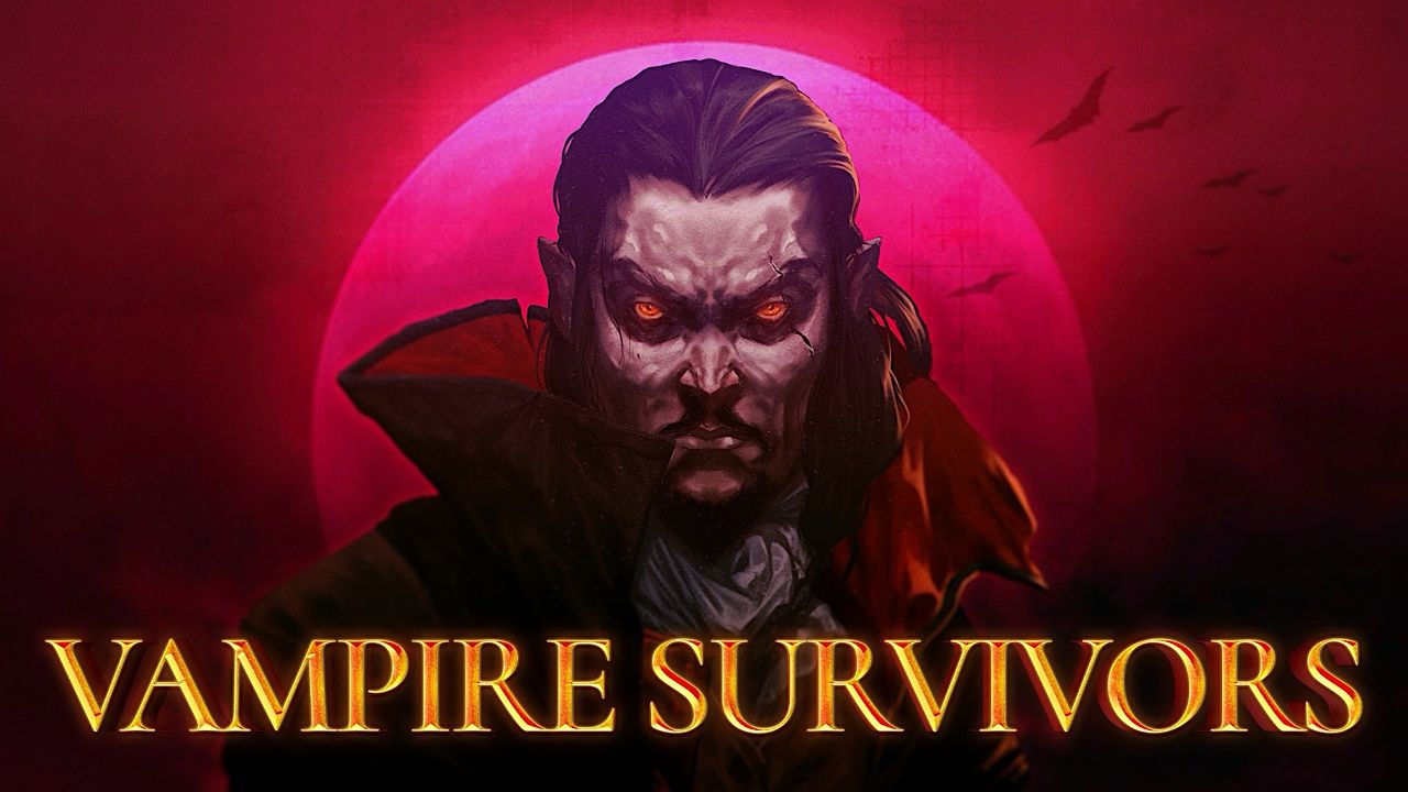 vampire survivors epic games store