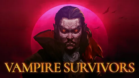 Vampire Survivors, Epic Games Store’da ücretsiz oldu