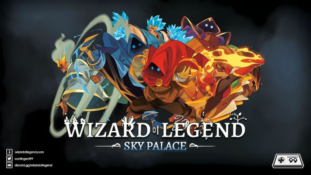 wizard of legend