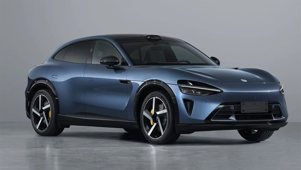 Xiaomi’nin elektrikli SUV modeli YU7, 2025’in yaz aylarında tanıtılacak