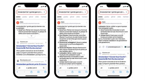 yandex yazeka yapay zeka