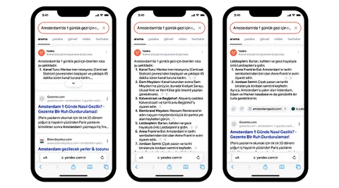 Yandex Türkiye, Yazekâ adlı yapay zekâ ile desteklenen yeni arama motorunu kullanıma sundu