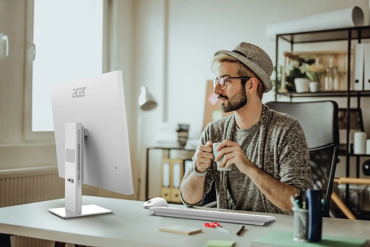 Acer Copilot Plus AI özellikli yeni bilgisayarlarını tanıttı