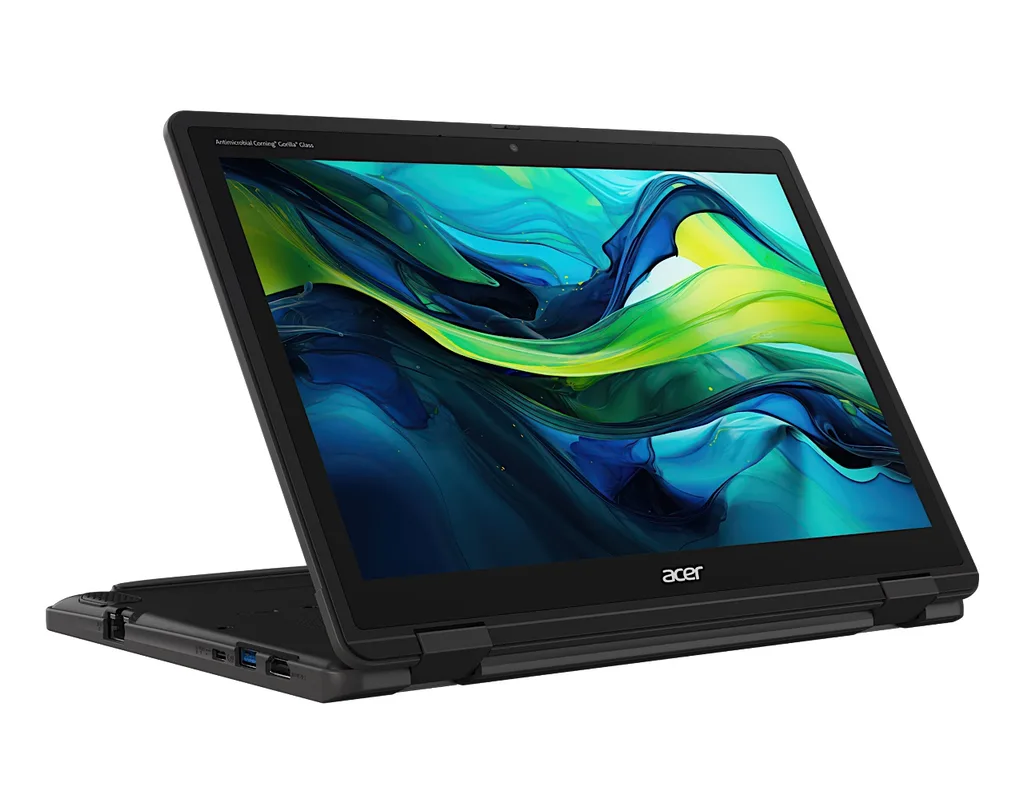 Acer, eğitim sektörüne özel dayanıklı laptop’larını tanıttı
