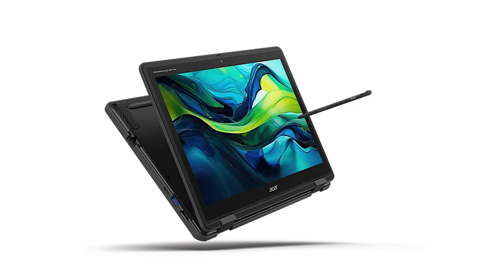 Acer, eğitim sektörüne özel dayanıklı laptop’larını tanıttı