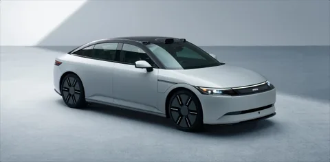 Sony ve Honda’dan sürpriz karar: Afeela projesi iptal edildi