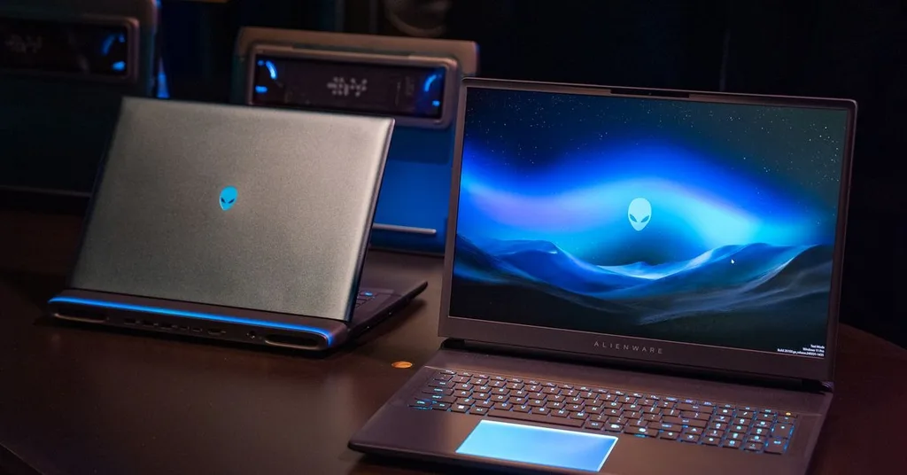 Alienware, Area-51 dizüstü bilgisayar serisini yeniden hayata döndürüyor