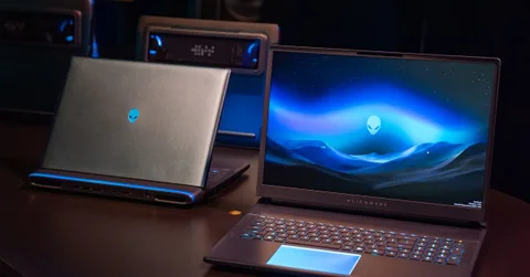 Alienware, Area-51 dizüstü bilgisayar serisini yeniden hayata döndürüyor