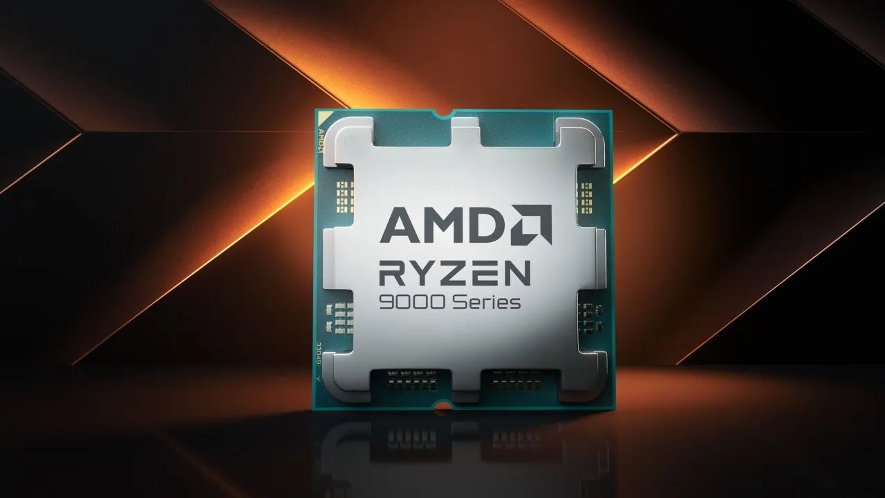 AMD, yeni Ryzen 9000 işlemcileriyle oyun performansını artırıyor
