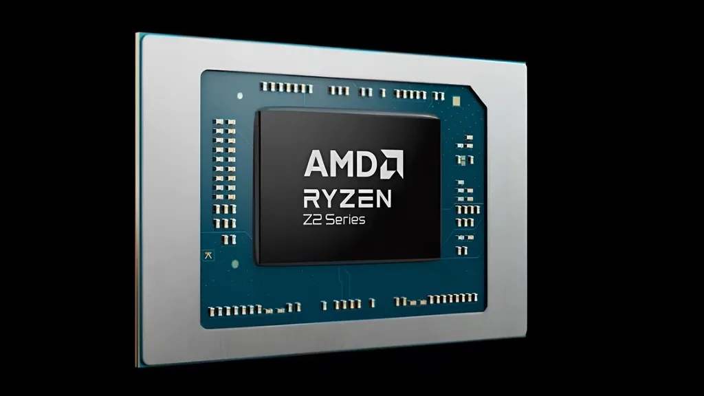 AMD Ryzen Z2 işlemcileri yeni nesil taşınabilir oyun konsollarını güçlendirecek