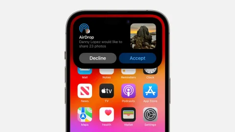 Apple AirDrop ve AirPlay’i diğer platformlara açmak zorunda kalabilir