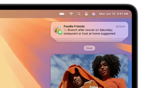 Apple Intelligence’ın bildirim özetlerine yapay zeka etiketi eklenecek