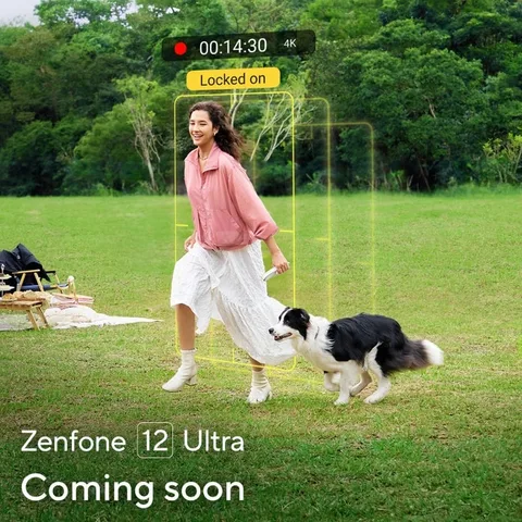 Asus Zenfone 12 Ultra’nın tanıtım tarihi belli oldu