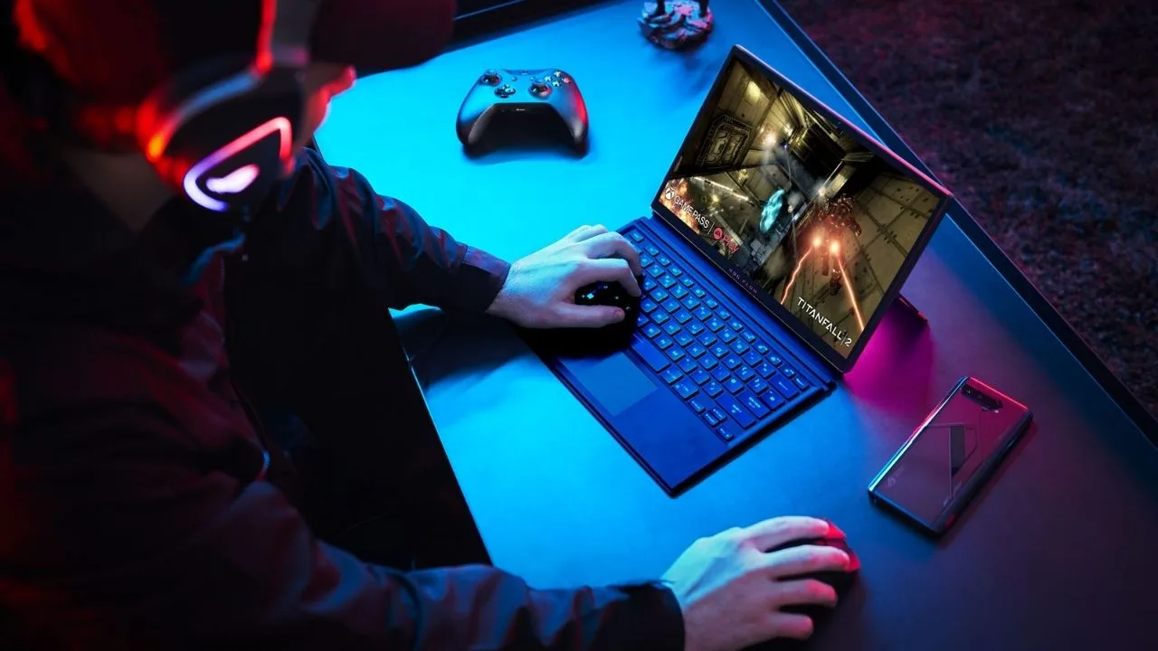Asus ROG Flow Z13 oyun tableti AMD’nin yeni entegre grafik işlemcisiyle geliyor