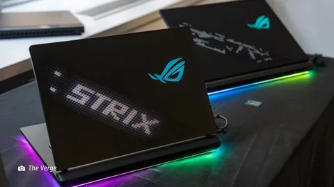 Asus ROG Strix Scar 16 ve 18: Yeni nesil oyun canavarları